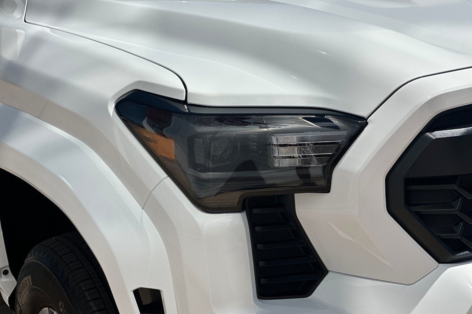 New 2026 Toyota Tacoma TRD Sport AWD/4WD image 29
