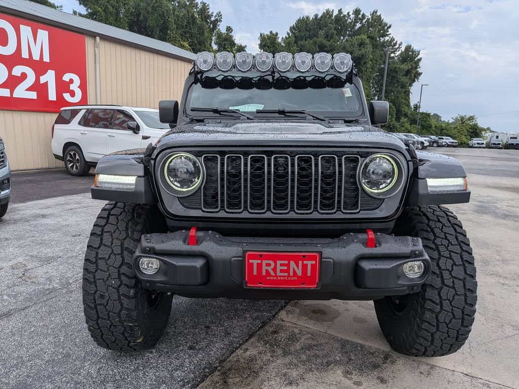 Used 2026 Jeep Wrangler Unlimited Rubicon AWD/4WD image 6