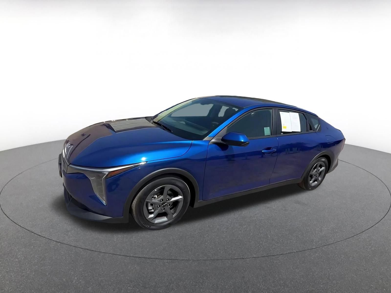Used 2025 Kia K4 FWD image 8