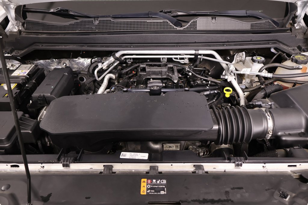 Used 2024 Chevrolet Colorado W/T image 18