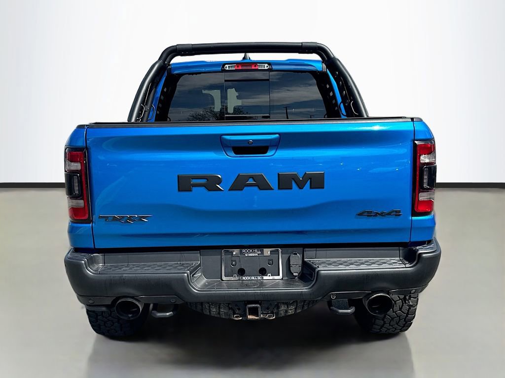 Used 2022 RAM 1500 TRX w/ TRX Level 2 Equipment Group image 6