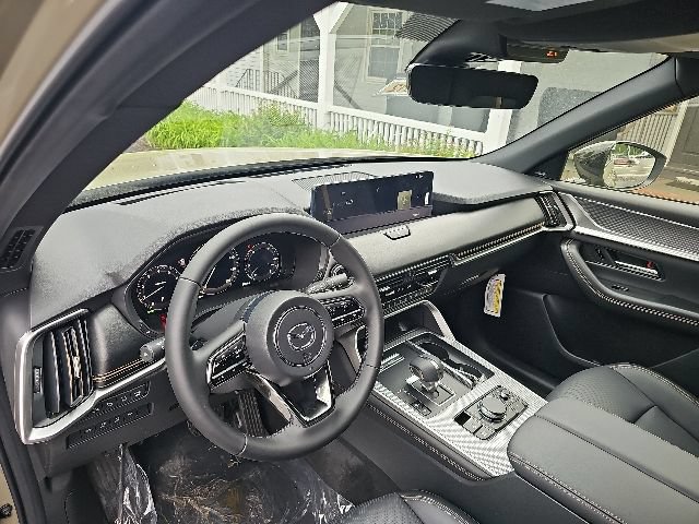 New 2026 MAZDA CX-70 3.3 Turbo w/ Premium Plus Pkg AWD/4WD image 15