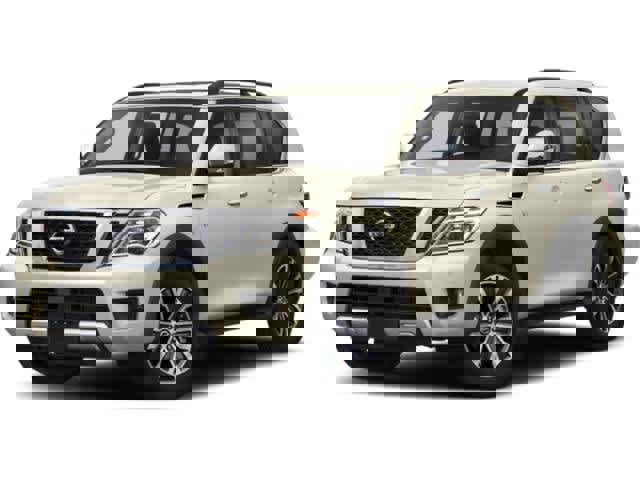 Used 2018 Nissan Armada SL w/ Premium Package image 1