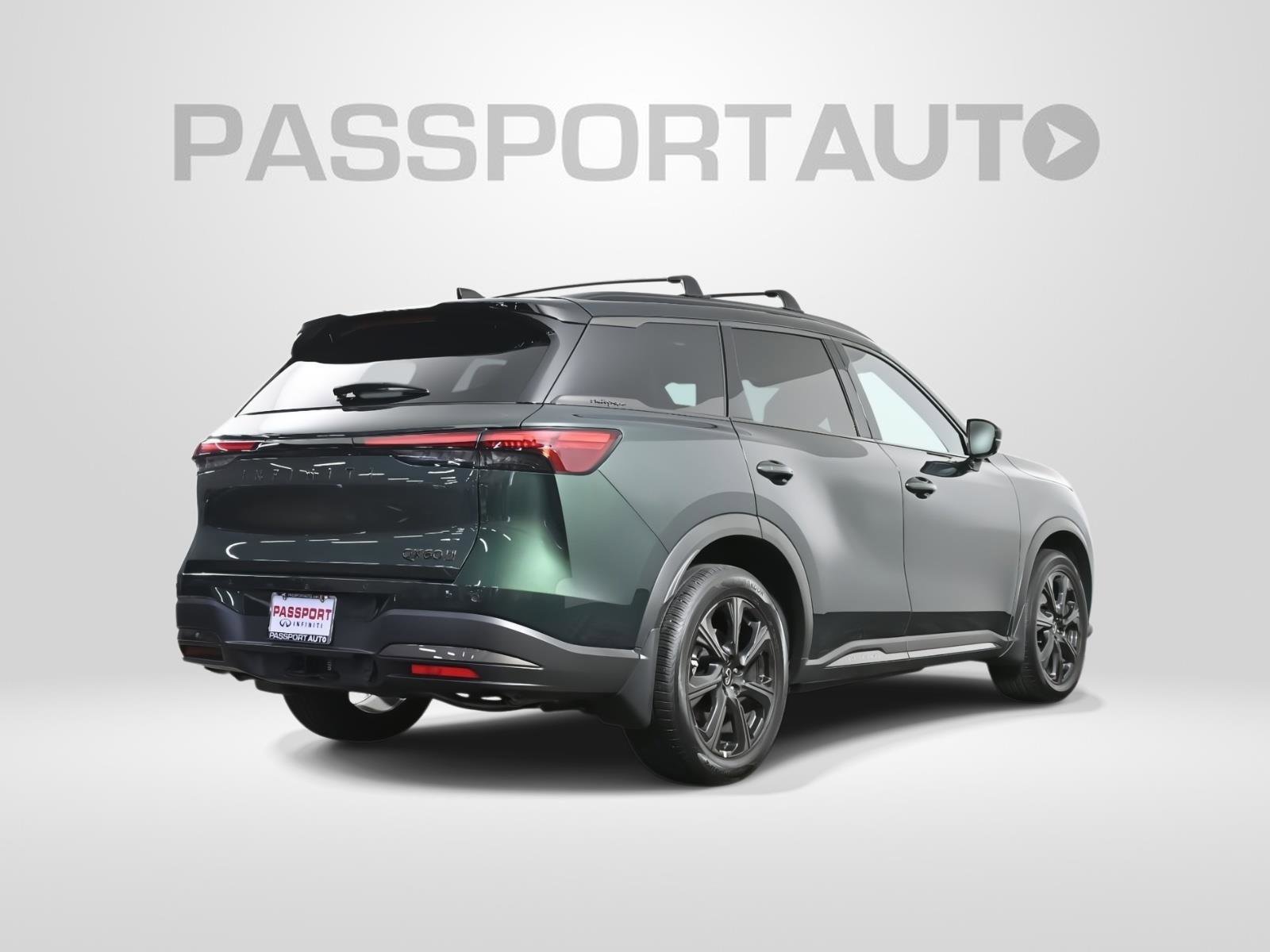 Certified 2026 INFINITI QX60 Autograph w/ Dark Cargo Package image 8