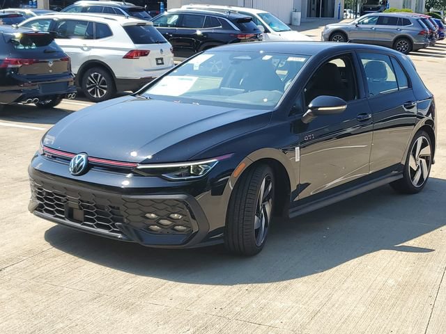 New 2026 Volkswagen GTI S FWD image 2