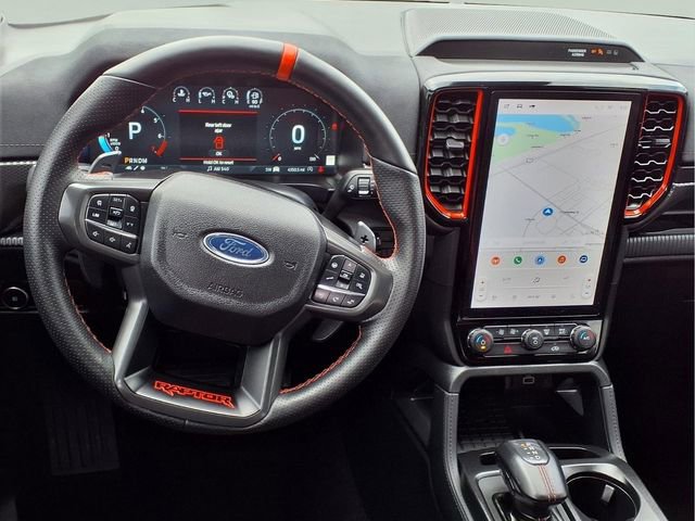 Certified 2025 Ford Ranger Raptor image 11