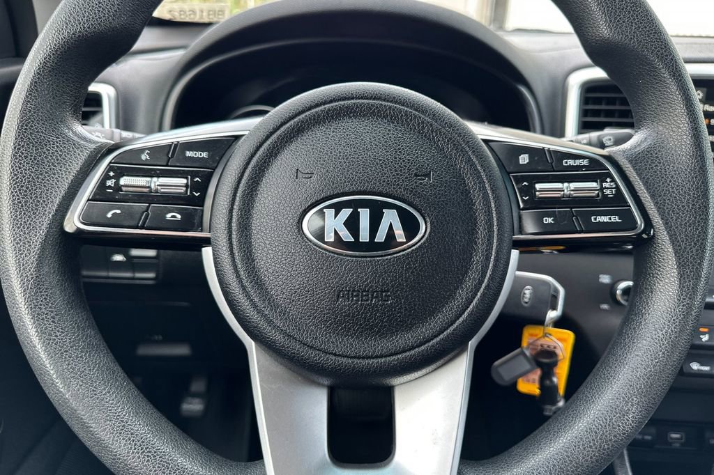 Used 2022 Kia Sportage LX image 23