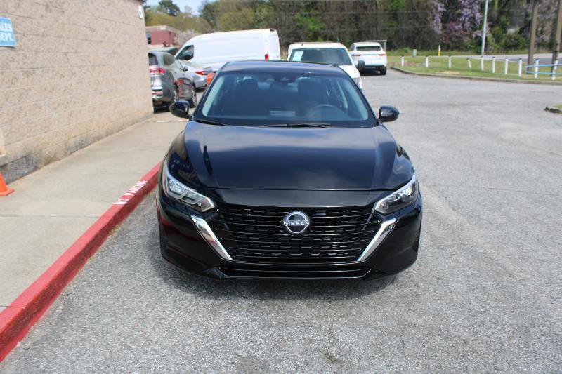 Used 2024 Nissan Sentra S FWD image 2