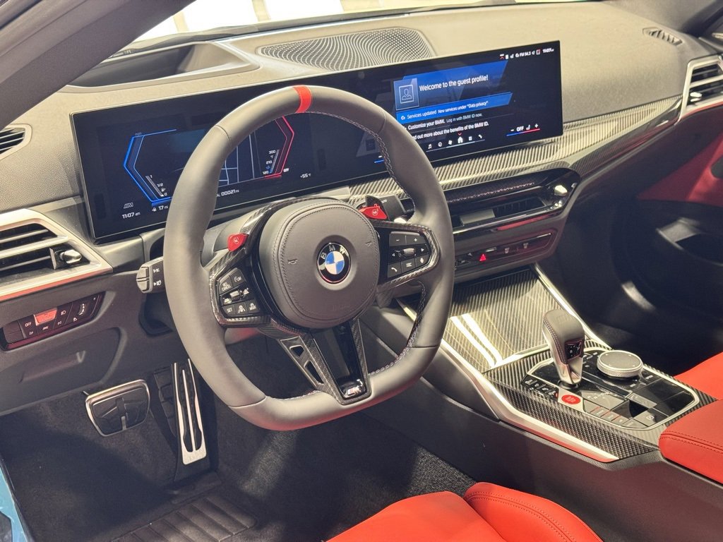 New 2026 BMW M4 xDrive Competition image 15