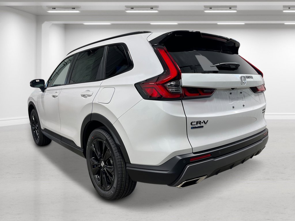 New 2026 Honda CR-V Sport Touring image 5