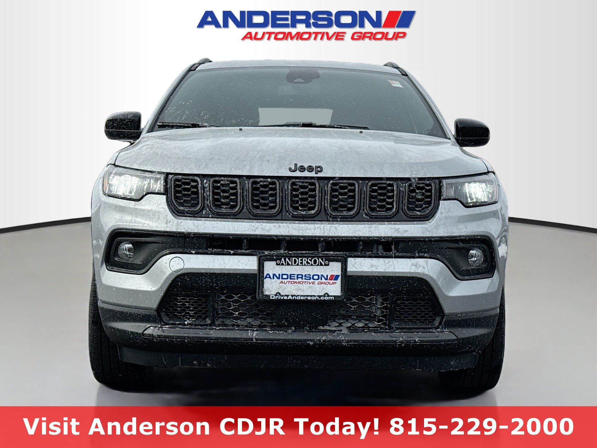 New 2026 Jeep Compass Latitude AWD/4WD image 15