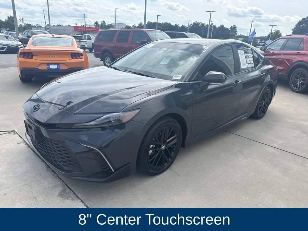 Used 2026 Toyota Camry SE FWD image 3