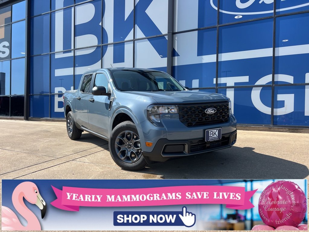 New 2025 Ford Maverick XLT
