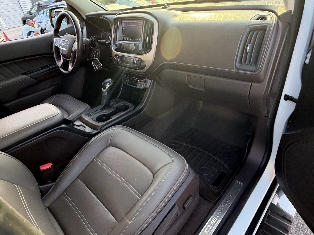 Used 2022 GMC Canyon Denali AWD/4WD image 17
