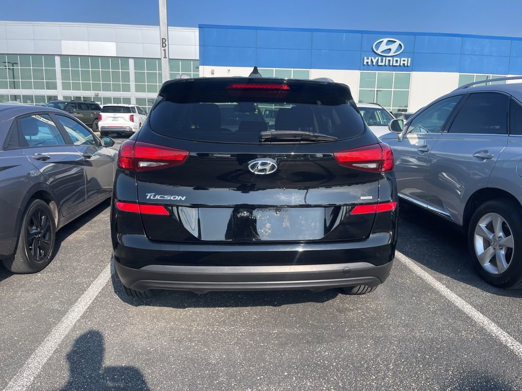 Used 2019 Hyundai Tucson Value AWD/4WD image 5