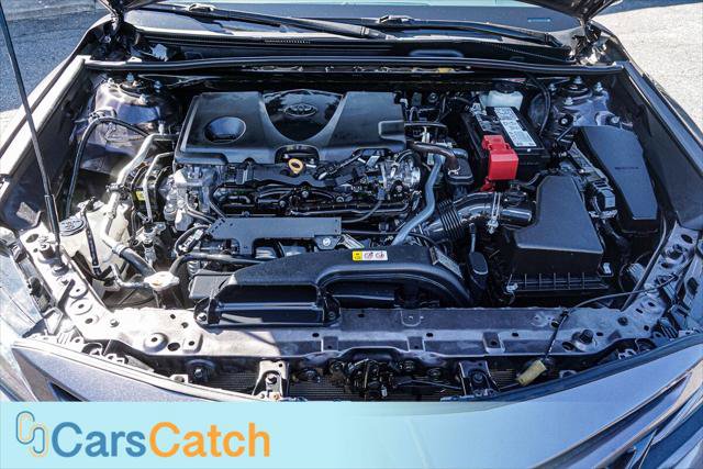 Used 2022 Toyota Camry XSE FWD image 44