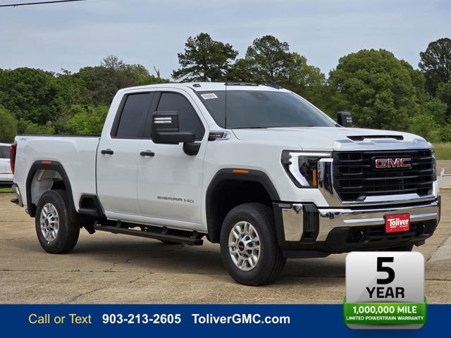 New 2026 GMC Sierra 2500 Pro