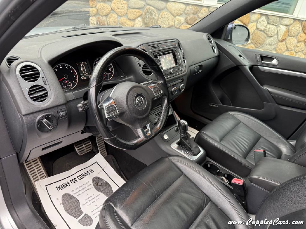 Used 2014 Volkswagen Tiguan R-Line AWD/4WD image 5