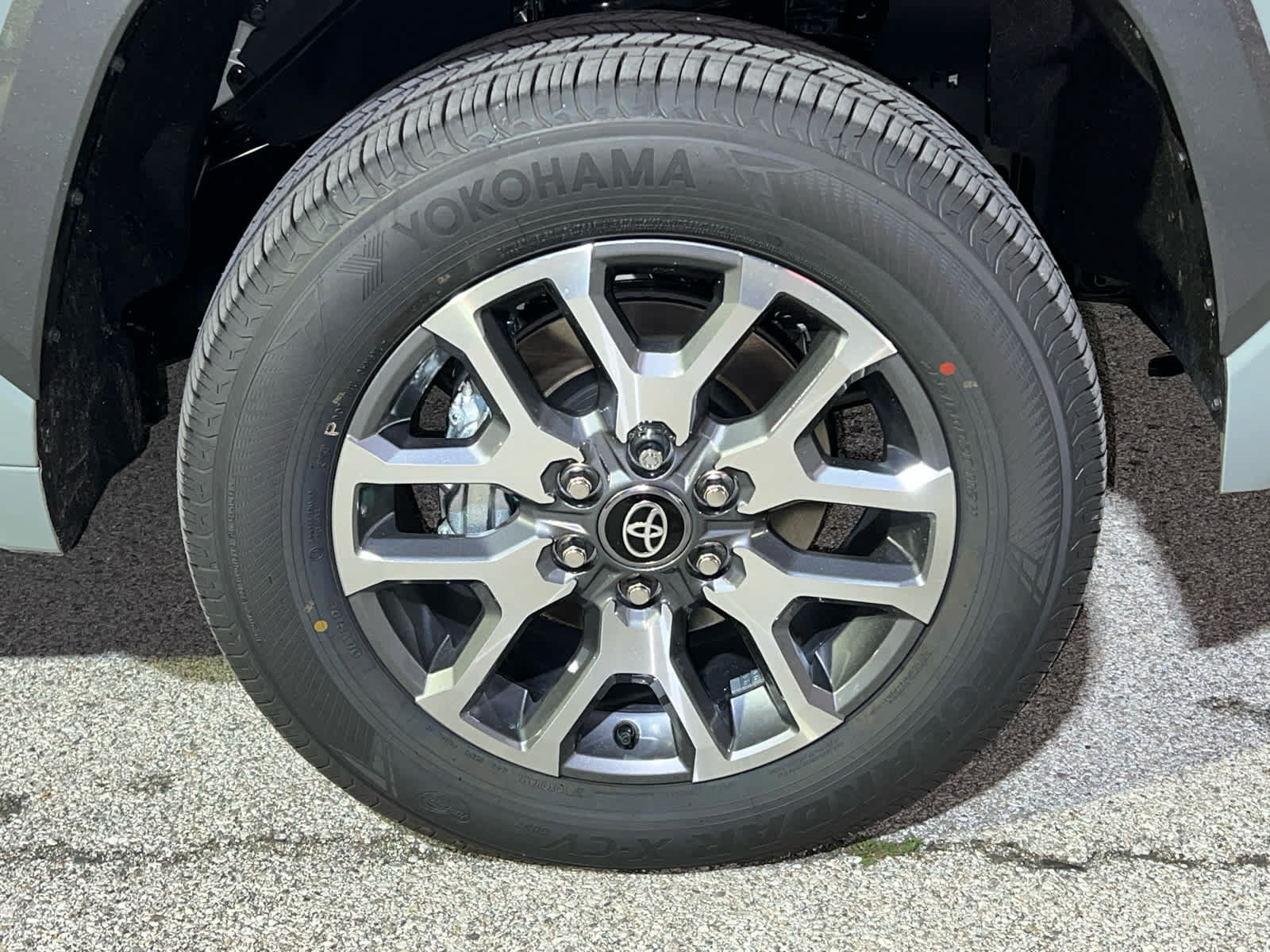 New 2026 Toyota Tundra 1794 Edition AWD/4WD image 5