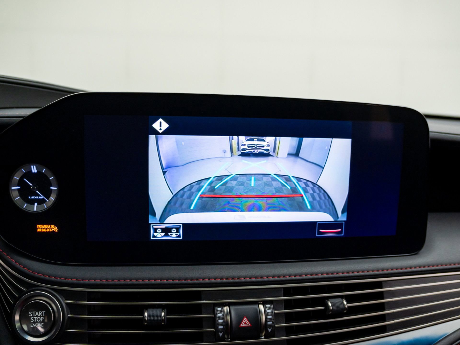 Used 2021 Lexus LS 500 F Sport w/ Accessory Package (Z2) image 24