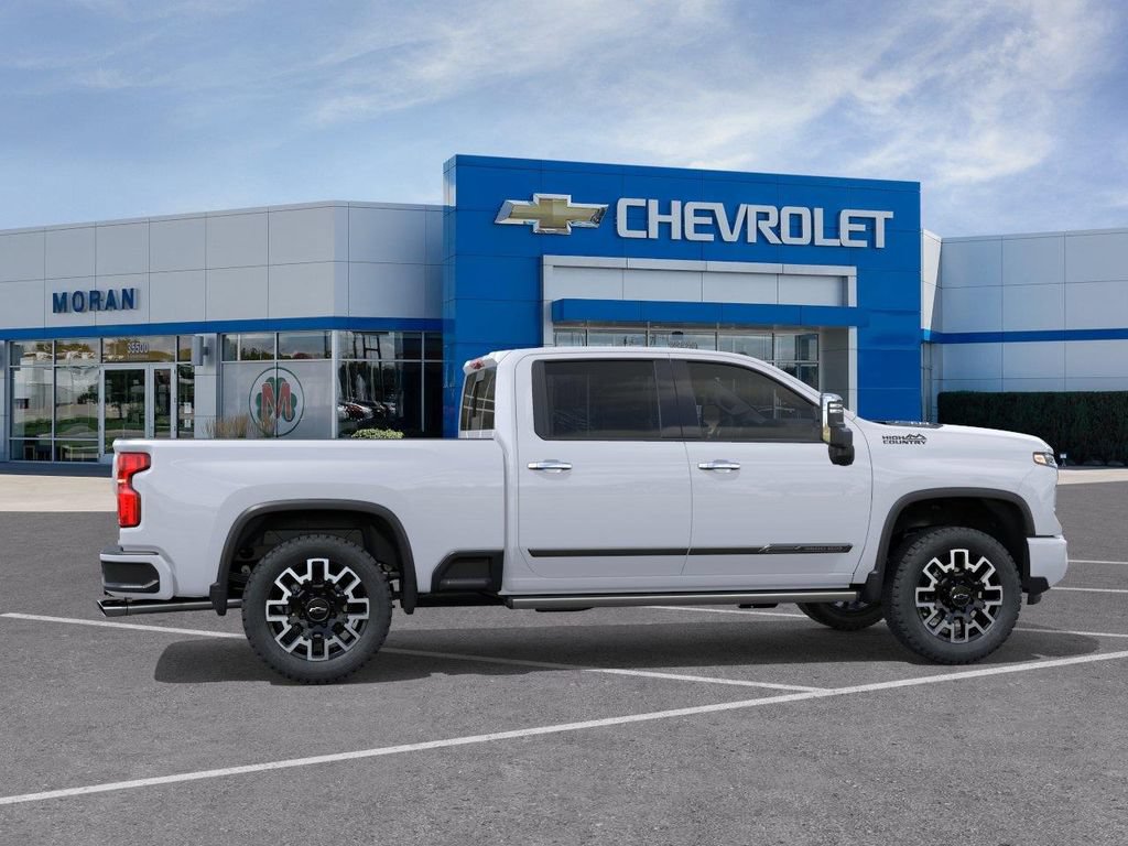 New 2026 Chevrolet Silverado 2500 High Country w/ High Country Premium Package AWD/4WD image 5
