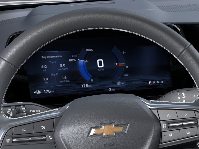 New 2027 Chevrolet Blazer EV LT FWD image 18