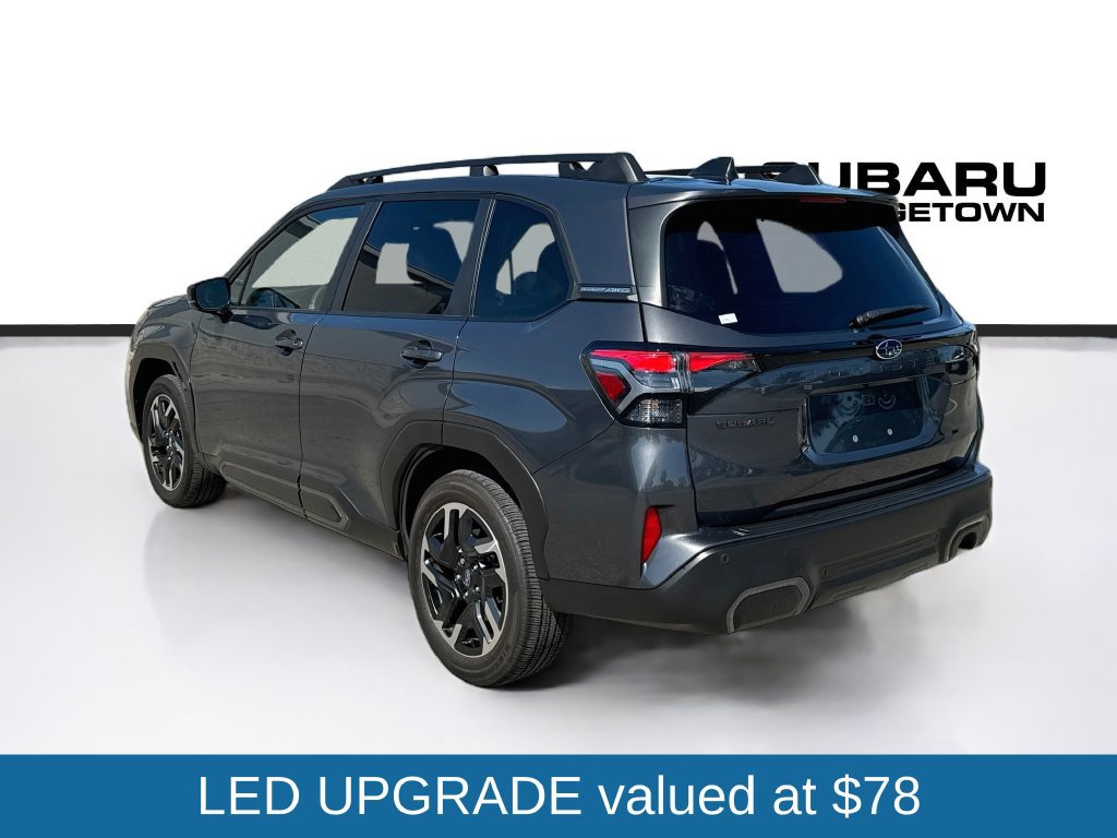 Used 2025 Subaru Forester Limited w/ Popular Package #1 AWD/4WD image 7