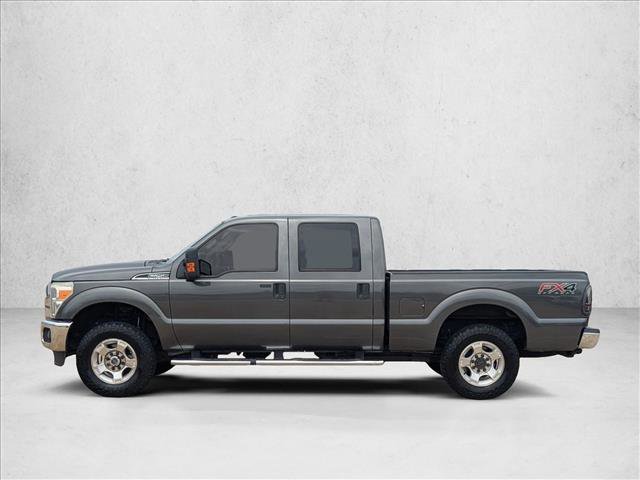 Used 2015 Ford F250 XLT w/ XLT Value Package AWD/4WD image 8
