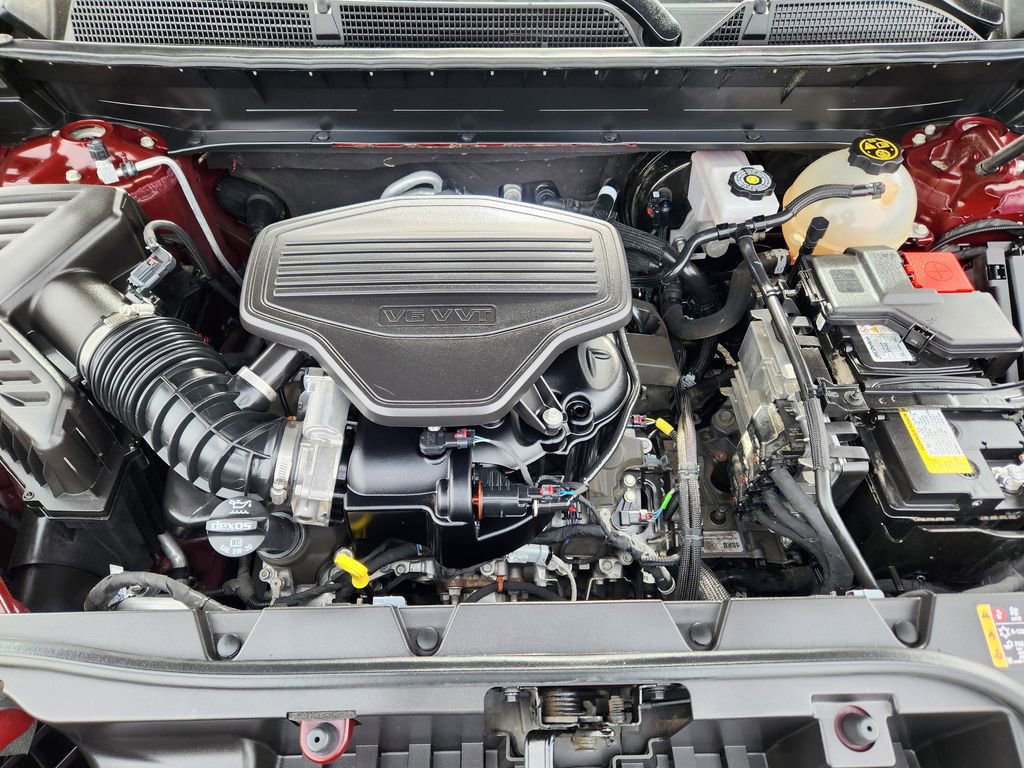 Certified 2023 GMC Acadia AT4 w/ Technology Package image 20