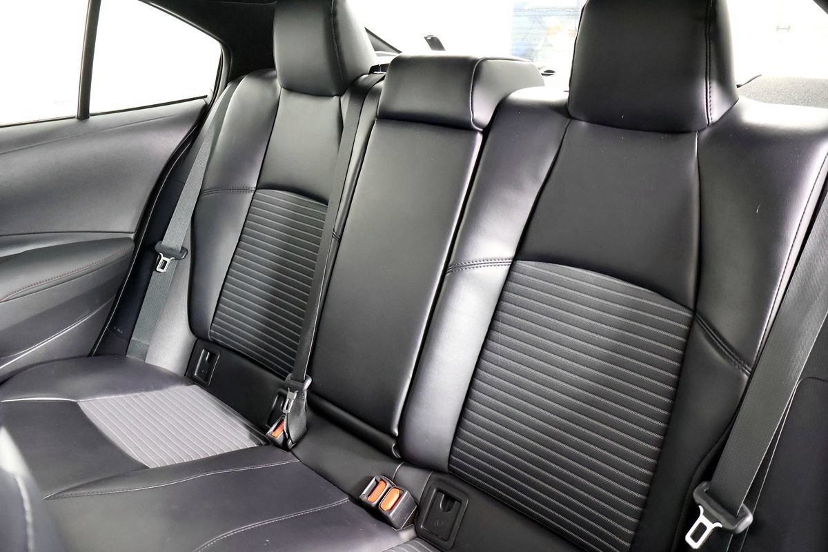 Used 2024 Toyota Corolla XSE FWD image 43