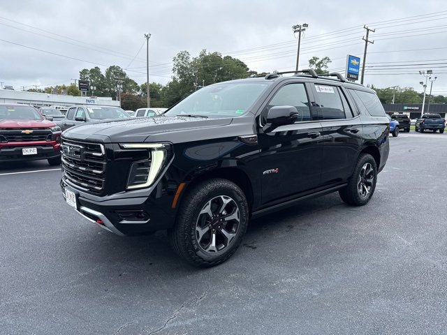 New 2025 GMC Yukon AT4 Ultimate w/ LPO, Floor Liner Package image 18
