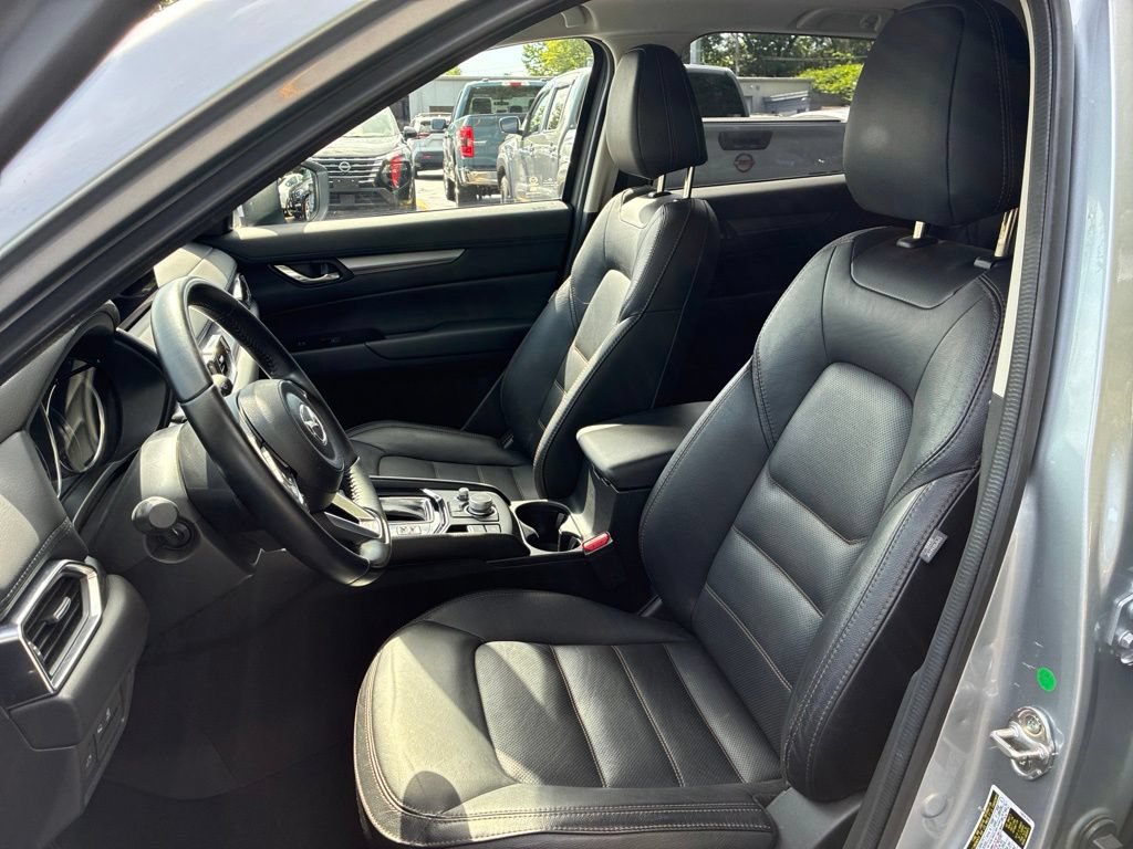 Used 2023 MAZDA CX-5 AWD 2.5 S image 16