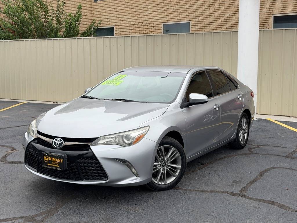 Used 2017 Toyota Camry SE FWD image 46