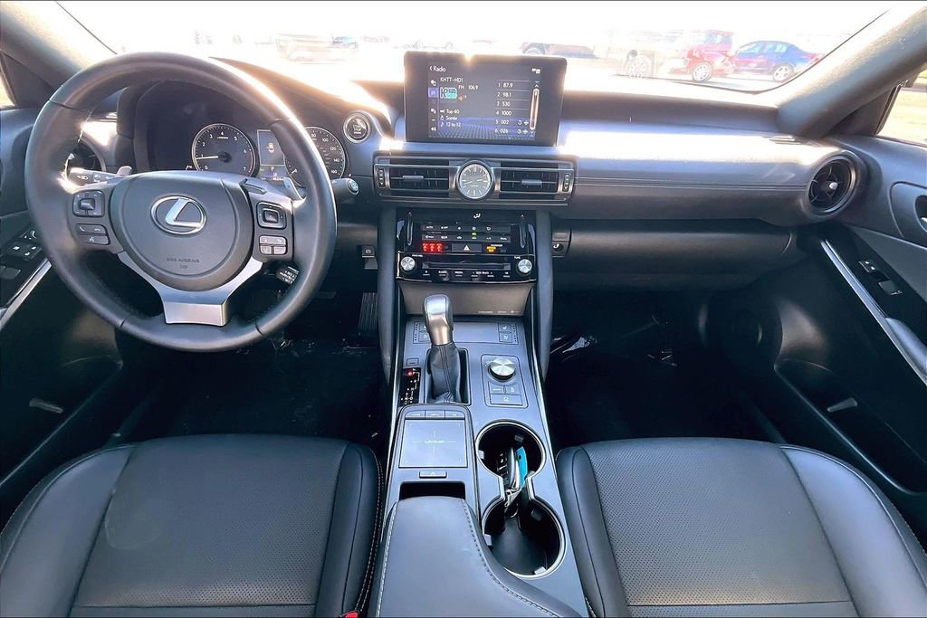 Used 2025 Lexus IS 300 w/ Comfort Package image 20