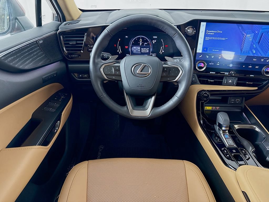 Certified 2025 Lexus NX 350 AWD w/ Accessory Package (2T) image 24