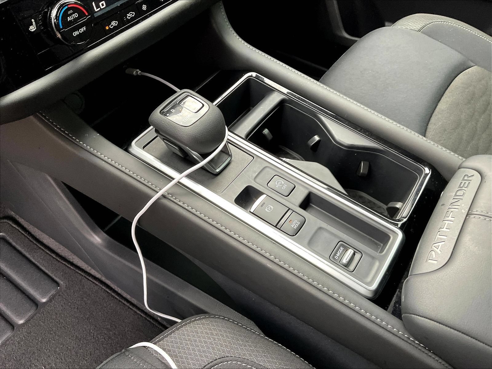 New 2026 Nissan Pathfinder SV FWD image 8