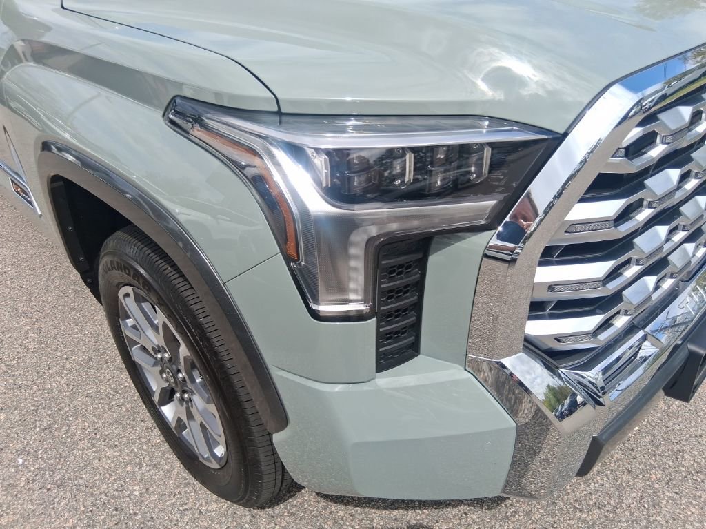 Used 2026 Toyota Tundra 1794 Edition AWD/4WD image 9