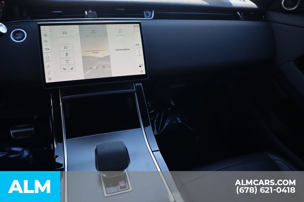 Used 2024 Land Rover Range Rover Evoque Dynamic SE image 35