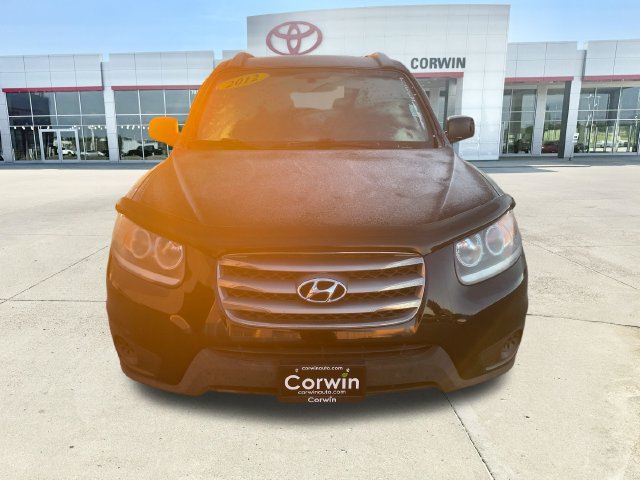 Used 2012 Hyundai Santa Fe GLS AWD/4WD image 8