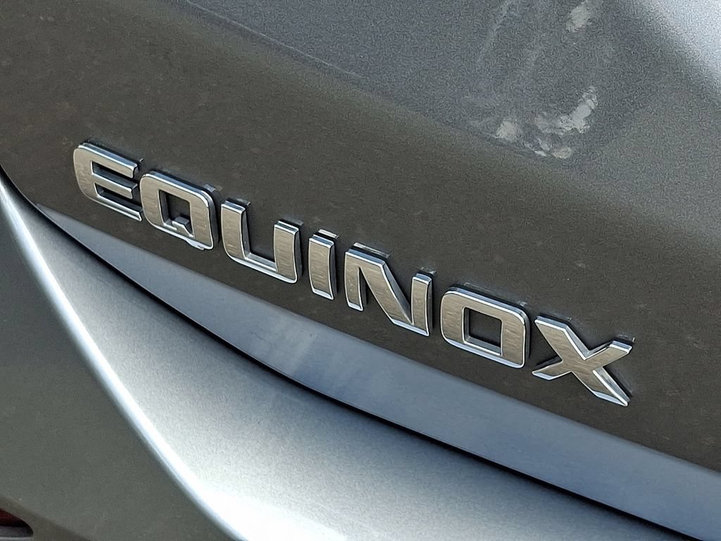 Certified 2023 Chevrolet Equinox LS AWD/4WD image 30