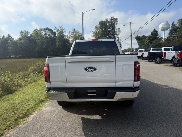 New 2025 Ford F150 Lariat image 8
