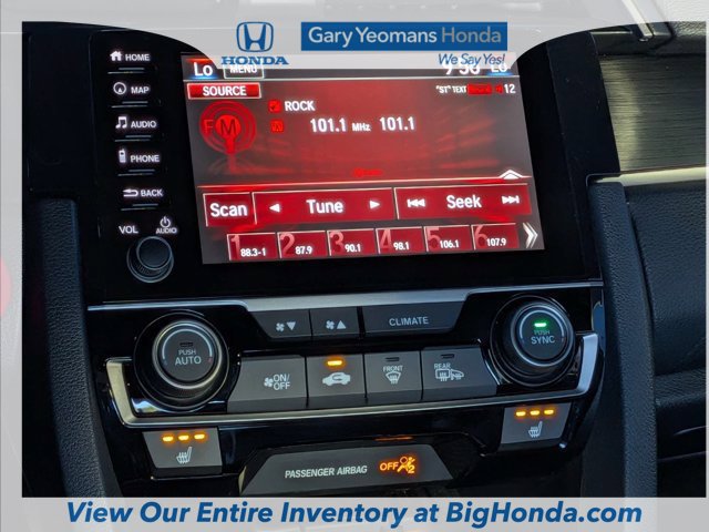 Certified 2021 Honda Civic Sport Touring image 21