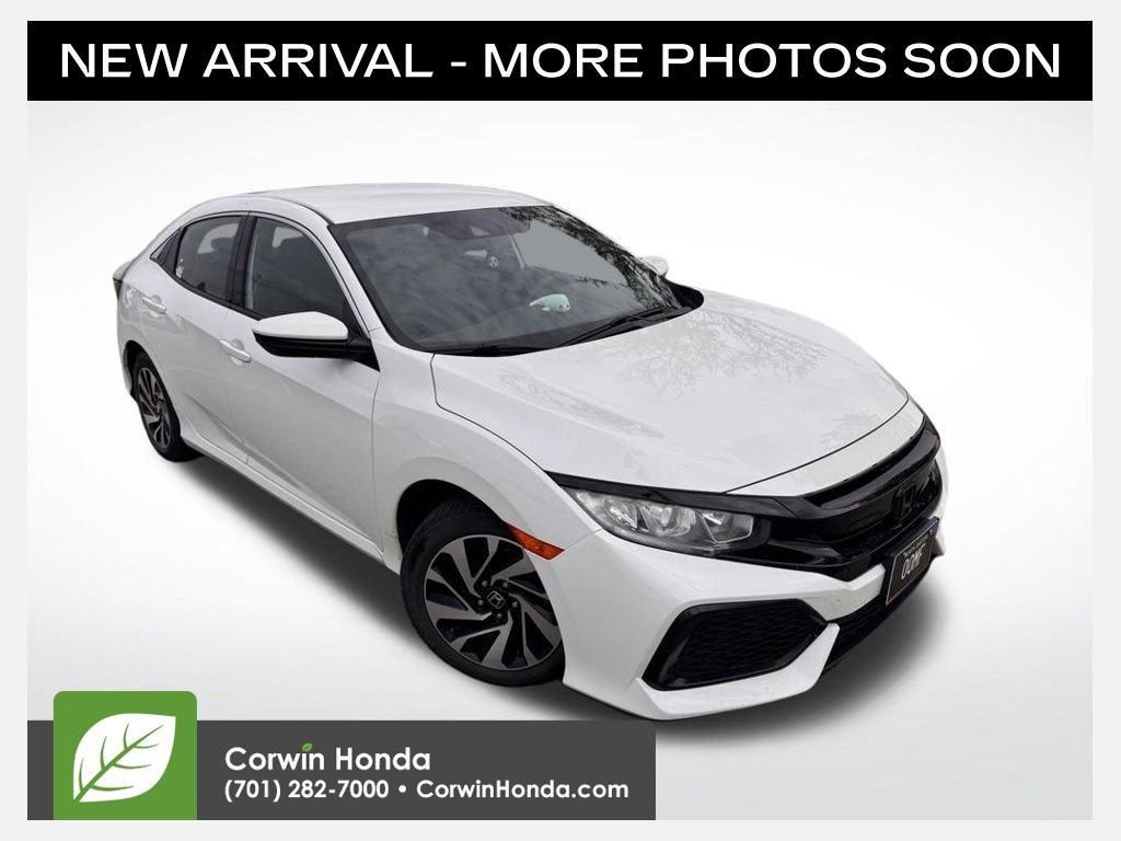 Used 2019 Honda Civic LX