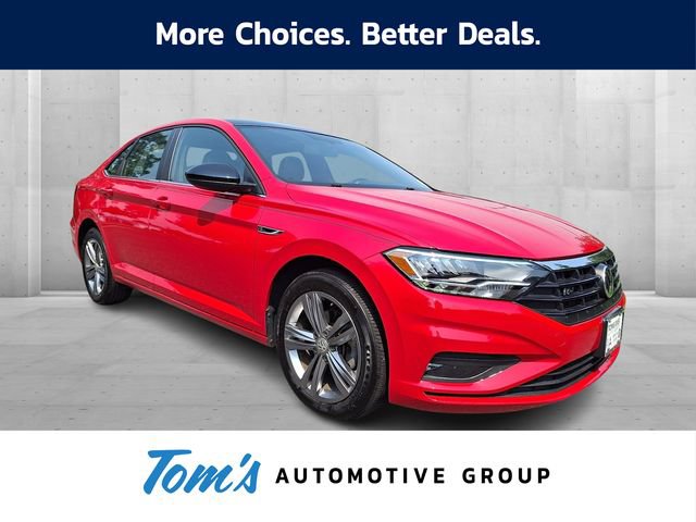 Used 2019 Volkswagen Jetta R-Line FWD image 1