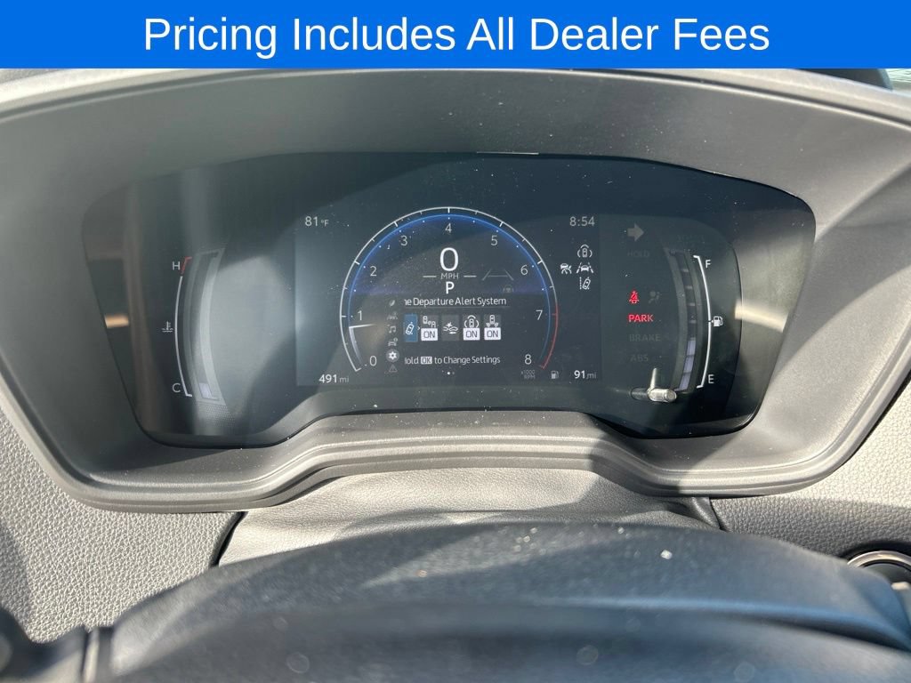 New 2026 Toyota Corolla LE w/ LE Premium Package FWD image 7