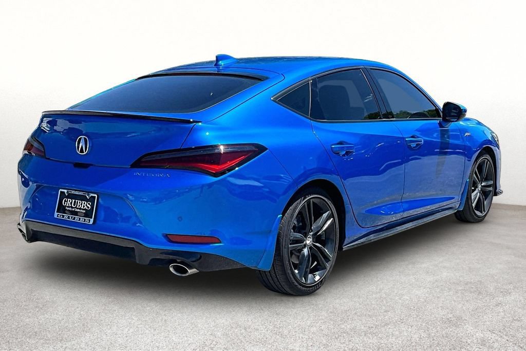 Used 2026 Acura Integra A-Spec FWD image 2