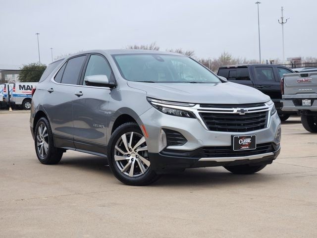Used 2023 Chevrolet Equinox LT video 2