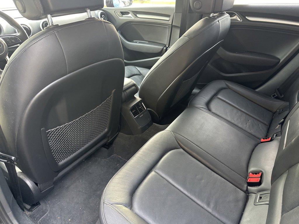 Used 2019 Audi A3 2.0T Titanium w/ Convenience Package image 15