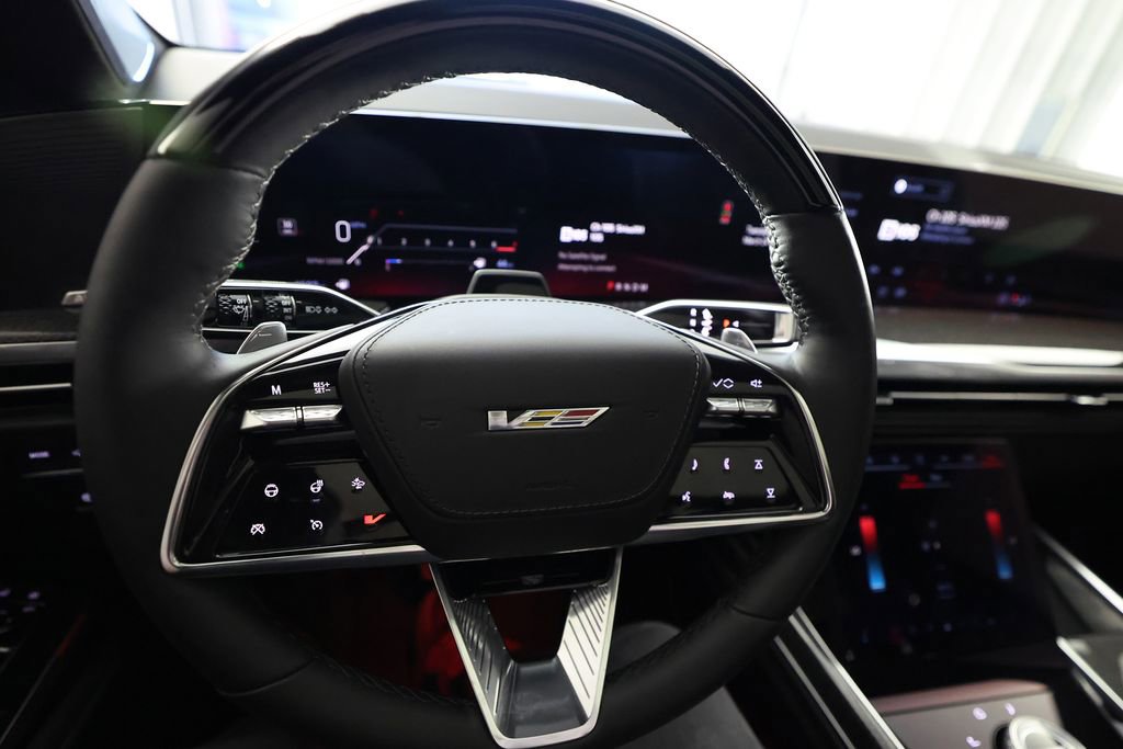 Used 2026 Cadillac Escalade V w/ LPO, ONYX Package image 22