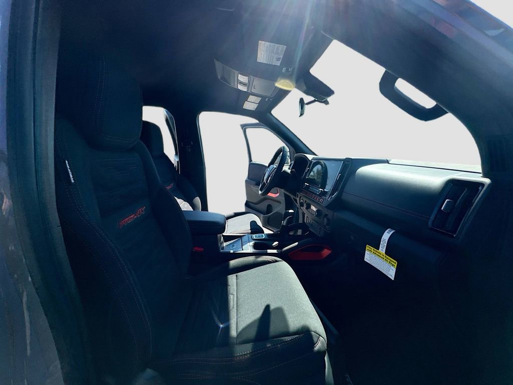 New 2026 Nissan Frontier PRO-4X image 26